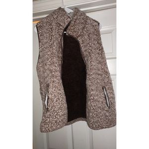 Sherpa vest